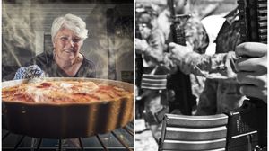 O bunică din Ucraina a ucis opt soldați ruși, după ce i-a întâmpinat cu prăjituri făcute în casă! Ce conțineau, de fapt