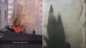 Un elev din Baia Mare a provocat un incendiu la școala unde învăța. Totul, pentru puțină faimă pe TikTok