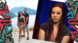 Cum l-a cunoscut Larisa Drăgulescu pe soțul ei. S-a întâmplat în timp ce era escortă în străinătate: ”Mi-a fost client”