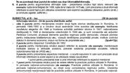Simulare Bacalaureat 2022. Barem