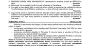 Simulare Bacalaureat 2022. Modele de subiecte la Istorie