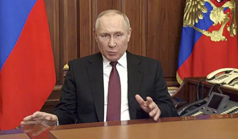 Vladimir Putin, vizat de tot mai multe restricții, în urma izbucnirii războiului