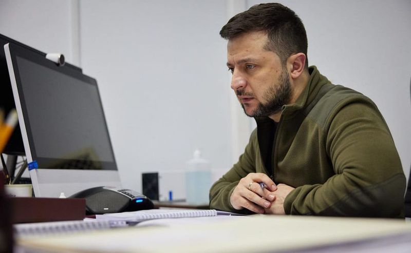 Ucraina a declarat că nu acceptă compromisuri referitoare la terotoriu