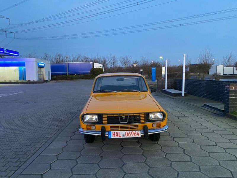 Cu c&acirc;t se vinde &icirc;n Germania o Dacia 1300 cu un milion de km la bord