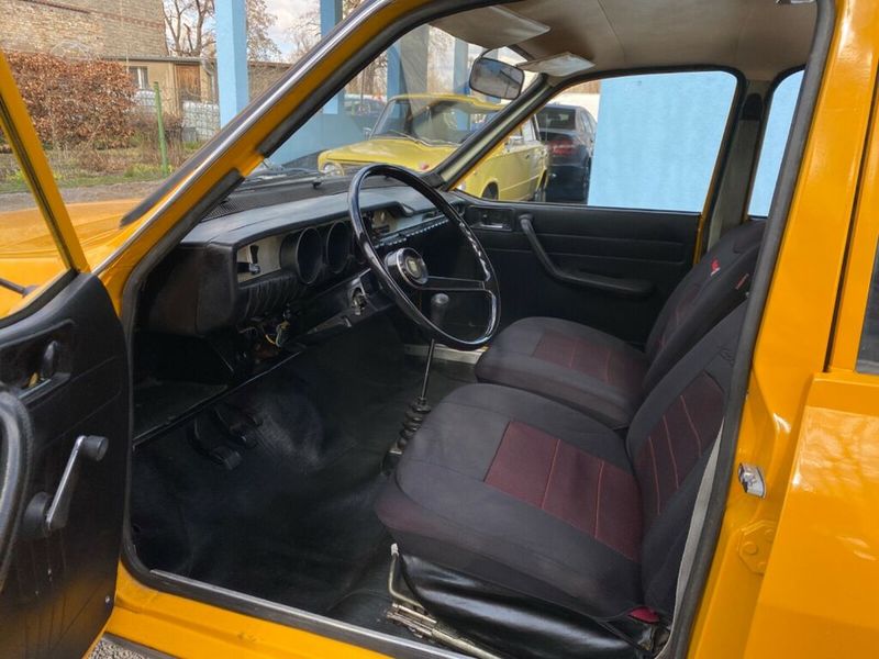 Cu c&acirc;t se vinde &icirc;n Germania o Dacia 1300 cu un milion de km la bord