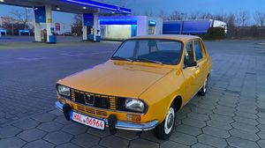 Cu cât se vinde în Germania o Dacia 1300 cu un milion de km la bord