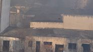 Ionuț și Florin Cercel, prinși într-un incendiu de proporții din sectorul 5 al Capitalei