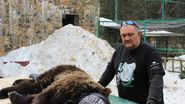 Lionel de Lange, activist de mediu din Africa de Sud și fondator al Fundației Warriors of Wildlife Ukraine, le-a povestit jurnaliștilor WOWbiz cum salvează animalele dintre bombardamente în Ucraina