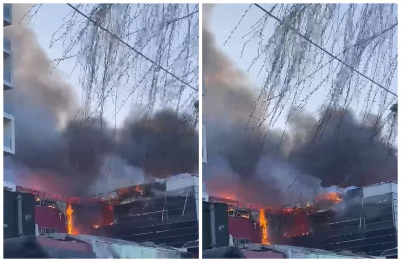 Incendiu Prosper
