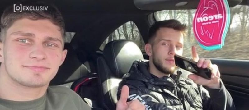 Tinerii și-au riscat viața, pentru a se convinge că ceea ce se spune la TV e real