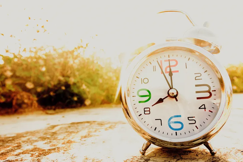 Trecerea la ora de vară 2022