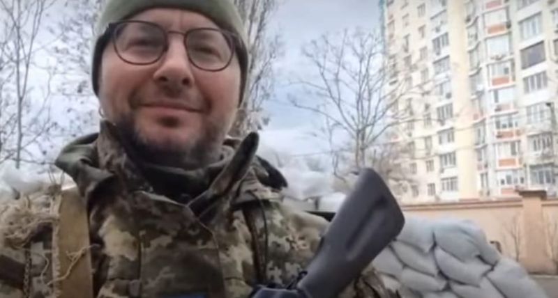 Un soldat ucrainean le-a transmis un mesaj românilor, în plin război