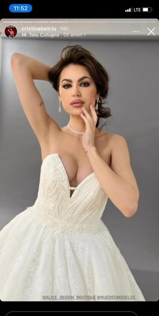 Cu ce se ocupă Cristina Belciu, noua iubită a lui Cristian Boureanu