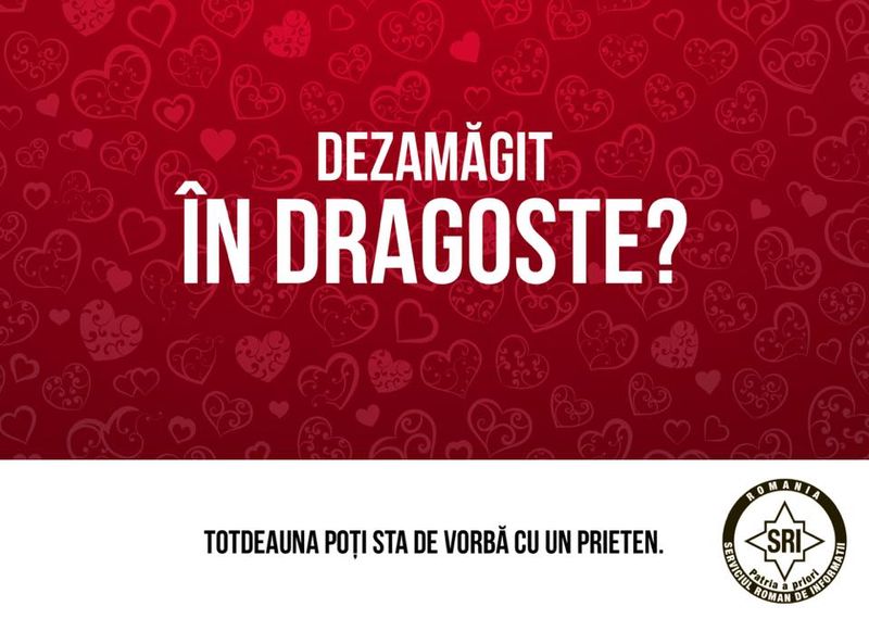 La mulți ani SRI! Cele mai tari postări de pe pagina de Facebook a Serviciului Român de Informații