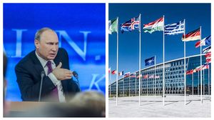 Rusia amenință NATO!
