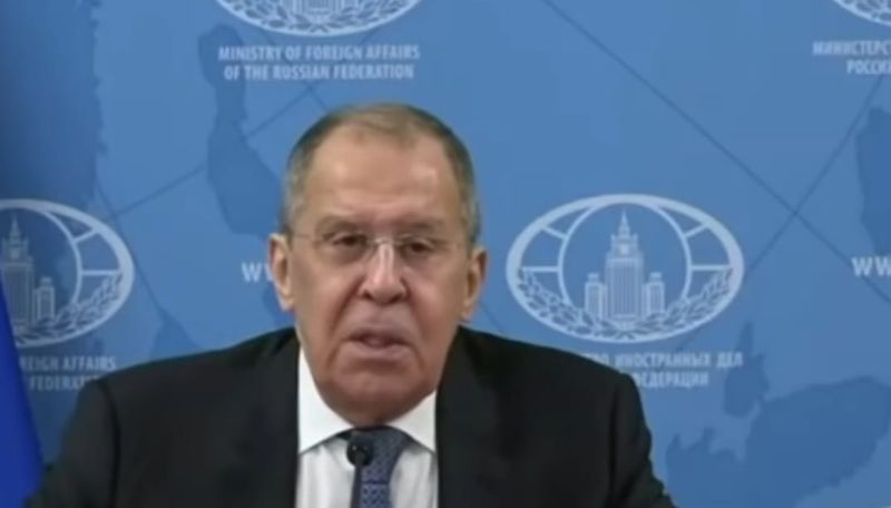 Lavrov, mesaj amenințător la adresa țărilor membre NATO