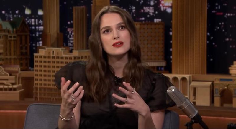 Keira Knightley împlineste 37 de ani. Actrița din „Mândrie și Prejudecată” arată ca la 20 de ani
