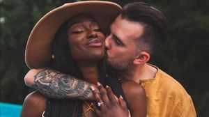 Florin Ristei și Naomi Hedman   Ce i-a transmis Florin Ristei iubitei sale în zi aniversară