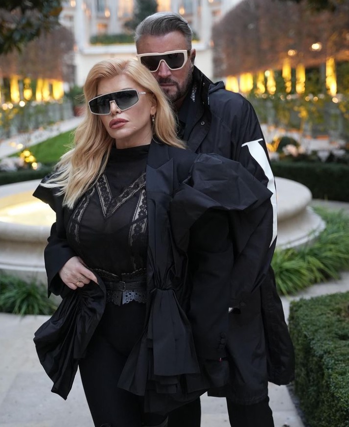 S-au afișat din ce &icirc;n ce mai apropiați, &icirc;n ipostaze incediare!