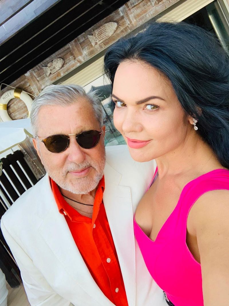 Ioana Năstase a renunțat pentru a doua oară la divorțul de fostul tenismen