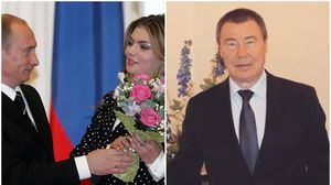 Putin, trădat de propriul socru! Tatăl Alinei Kabaeva, mesaj dur pentru ginerele său: „Pacea fie asupra ta”