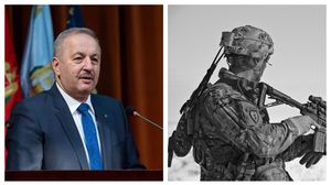 Ministrul Apărării a anunțat cine va lupta pentru România, în caz de război