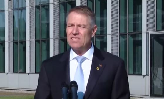 Klaus Iohannis și Joe Biden s-au &icirc;nt&acirc;lnit la summitul de la Bruxelles! Cei doi au discutat separat preț de c&acirc;teva minute
