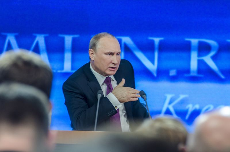 Vladimir Putin vrea ca gazul rusesc să fie plătit de acum înainte în ruble