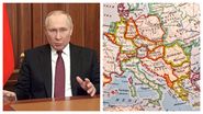 Vladimir Putin sancționează dur Occidentul 