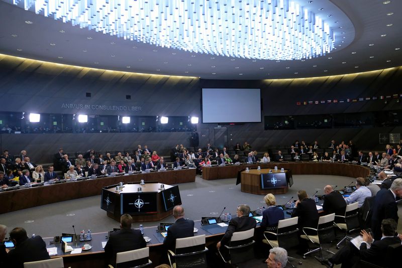 Generalul Virgil Bălăceanu, despre summitul extraordinar al NATO, de la Bruxelles