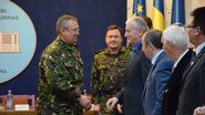 Generalul Virgil Bălăceanu, despre summitul extraordinar al NATO, de la Bruxelles