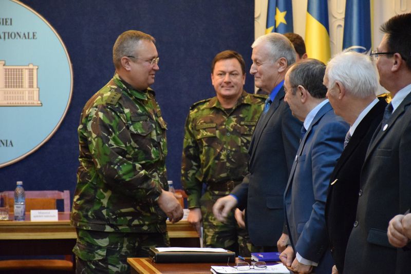 Generalul Virgil Bălăceanu, despre summitul extraordinar al NATO, de la Bruxelles