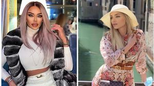 Bianca Drăgușanu și Maria Constantin  Bianca Drăgușanu, atac fără precedent la adresa Mariei Constantin