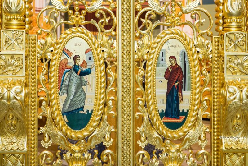 Calendar Creștin Ortodox 25 martie 2022. Sărbătoare cu cruce roșie: Buna Vestire