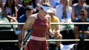 Simona Halep s-a retras din turneul de la Miami