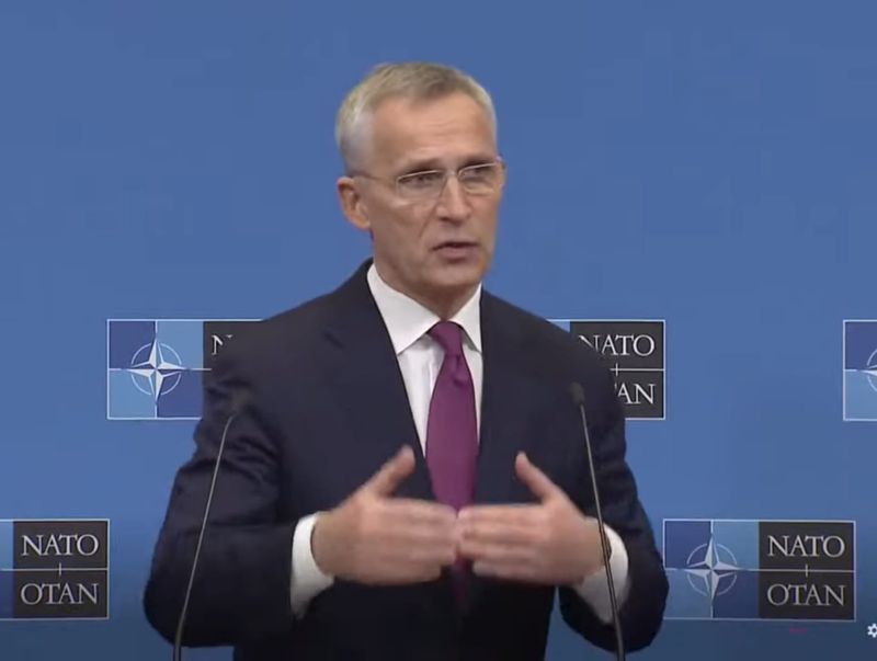 Secretarul general al NATO a decis înființarea a patru noi grupuri de luptă pe Flancul Estic