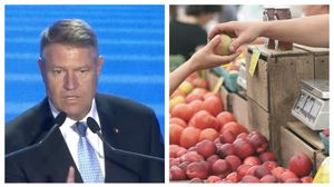 Klaus Iohannis, despre o posibilă criză alimentară în România