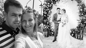 Tânără ucraineancă, strigăt de durere pe rețelele de socializare după ce soțul ei a fost ucis de ruși „Viața mea stă lângă mine într-un sicriu închis”