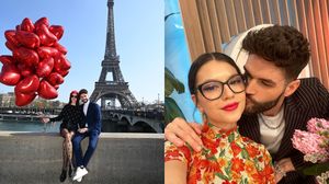 „E grav de tot” Cleopatra Stratan și Edward Sanda, clipe de panică la întoarcerea din vacanță! S-a întâmplat când au ajuns în România