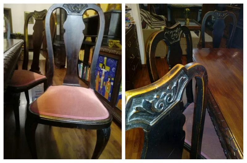 Mobila Stelei Popescu 