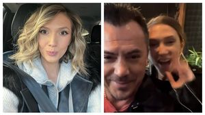 Adela Popescu și Răzvan Fodor 