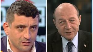 George Simion, anunț neașteptat despre starea lui Traian Băsescu „Acum stă și se distrează. Nu pot fi ipocrit!” Ce a dezvăluit la TV