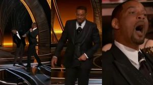 Will Smith și-a ieșit din minți la Gala Premiilor Oscar! L-a pălmuit pe Chris Rock, după ce a făcut o glumă la adresa soției lui „Ține numele ei departe de gura ta” ”