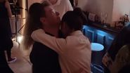 Irina Fodor și Pavel Bartoș, extrem de apropiați