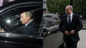 Cum arată mașina lui Vladimir Putin, care rezistă chiar și atacurilor chimice! Bolidul de lux este unic în lume