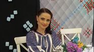 Nicoleta Voicu a părăsit Bucureștiul și s-a mutat cu părinții