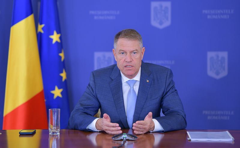 Klaus Iohannis 