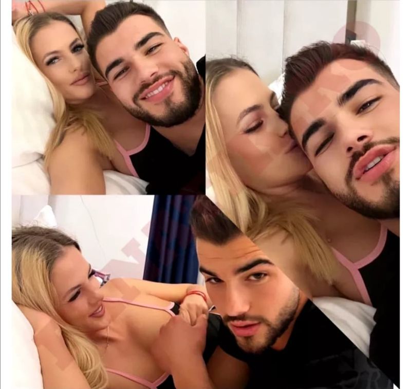 Iancu Sterp și Ștefania Costache formează un cuplu 