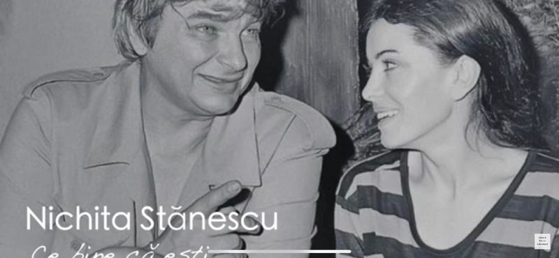 5 dintre cele mai frumoase poezii de dragoste scrise de Nichita Stănescu