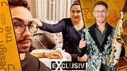 EXCLUSIV. Armin Nicoară a aflat diagnosticul medicului, după ce a căzut la pat și a avut nevoie de perfuzii! Artistul ne-a spus prin ce calvar a trecut: ”Nu puteam să mai stau în picioare”